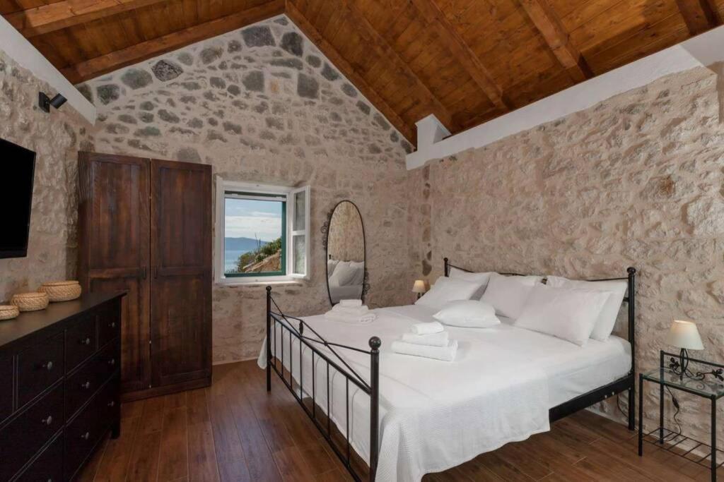 Holiday Home Marijana ザオストログ エクステリア 写真