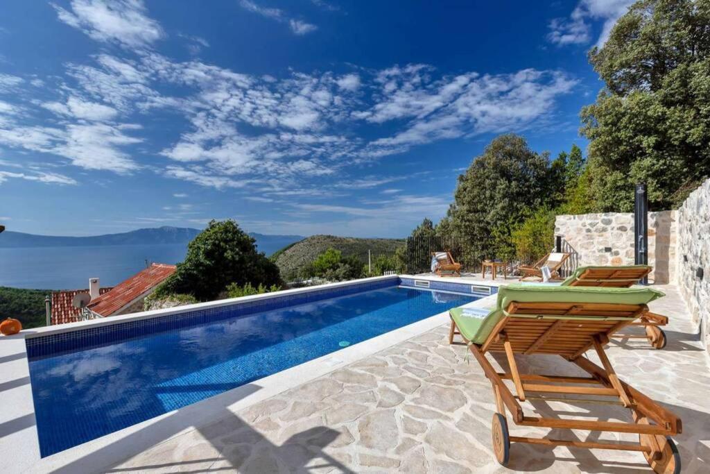 Holiday Home Marijana ザオストログ エクステリア 写真